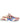 Dolce & Gabbana Multicolor Low Top Airmaster Sneakers Shoes