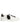 Dolce & Gabbana White Leather DG Logo Low Top Sneakers Shoes
