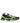 Dolce & Gabbana Black Green Sorrento Low Top Sneakers Shoes