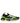 Dolce & Gabbana Black Green Sorrento Low Top Sneakers Shoes