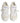 Dolce & Gabbana White Airmaster Panelled Low Top Men Sneakers Shoes