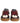 Dolce & Gabbana Multicolor Leather MIAMI Low Top Men Sneakers Shoes