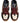 Dolce & Gabbana Multicolor Leather MIAMI Low Top Men Sneakers Shoes