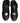 Dolce & Gabbana Black Leather Low Trainers Men Sneakers Shoes