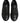 Dolce & Gabbana Black Leather Logo Low Top Men Sneakers Shoes