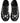 Dolce & Gabbana Black Logo Lace Up Low Top NS1 Men Sneakers Shoes