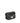 Valentino Garavani Black Calf Leather Bos Taurus Shoulder Bag