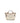 Chloé Beige Fabric Handbag