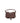 Chloé Bordeaux Calf Leather Bos Taurus Shoulder Bag