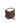 Chloé Bordeaux Calf Leather Bos Taurus Shoulder Bag