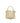Chloé Beige Calf Leather Bos Taurus Handbag