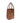 Chloé Brown Calf Leather Bos Taurus Shoulder Bag