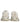 Dolce & Gabbana White Airmaster Mesh Low Top Sneakers Shoes