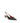 Valentino Garavani Black Calf Leather Bos Taurus High Heel Pumps