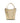Chloé Beige Calf Leather Bos Taurus Shoulder Bag