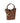 Chloé Brown Calf Leather Bos Taurus Shoulder Bag