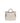 Chloé Beige Cotton Shoulder Bag