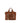 Chloé Brown Raffia Shoulder Bag