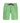 Norway 1963 Green Polyester Men's Swim Shorts
