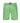 Norway 1963 Green Polyester Men's Swim Shorts