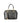 Mario Valentino Black Polyurethane Women's Bag