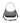 Mario Valentino Black Polyurethane Women's Bag
