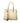 Mario Valentino Beige Polyurethane Women's Bag
