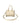 Mario Valentino Beige Polyurethane Women's Bag