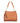 Mario Valentino Brown Polyurethane Women Bag With Shoulder Handles
