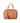 Mario Valentino Brown Polyurethane Women's Bag