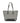 Valentino Nero Poliuretano Donna Shoulder Bag