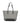 Valentino Nero Poliuretano Donna Shoulder Bag