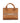 Mario Valentino Brown Polyurethane Women's Bag