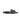 Norway 1963 Black Polyurethane Men's Slipper