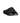 Norway 1963 Black Polyurethane Men's Slipper
