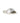 Norway 1963 White Polyurethane Men's Slipper