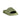Norway 1963 Green Polyurethane Men's Slipper