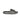 Norway 1963 Black Polyurethane Men Slipper