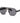 Philipp Plein Black Metal Sunglasses