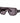 Philipp Plein Gray Injected Sunglasses