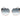 Philipp Plein Gold Metal Sunglasses