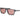 Plein Sport Bicolor Injected Sunglasses
