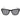 Plein Sport Black Injected Sunglasses