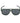 Plein Sport Bicolor Injected Sunglasses