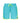 Norway 1963 Azzurro Polyamide Men's Swimwear Shorts