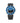 Bobroff Black Rubber Sport Watch