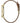Furla Brown Leather Dress Watch