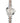 Furla Gray Stainless Steel Dress Watch