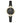 Furla Black Leather Dress Watch