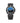 Bobroff Black Rubber Sport Watch